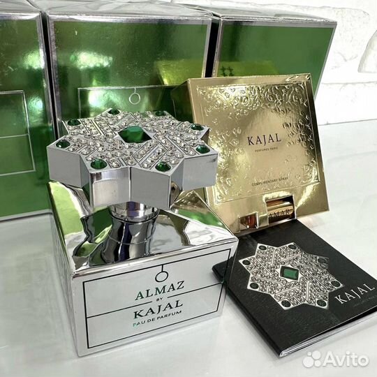 Kajal almaz