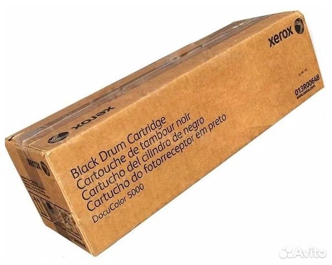 Картриджи Xerox