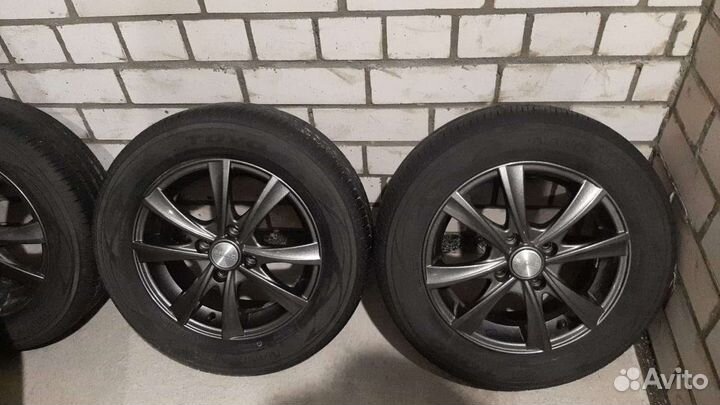 Колеса летние 175 65 r14