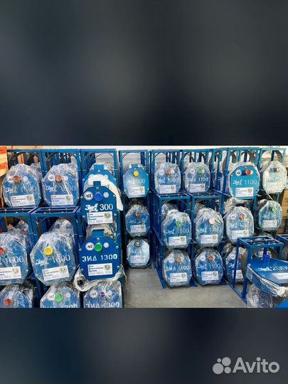 Зернодробилка профессиональная 300-1600 кг в час