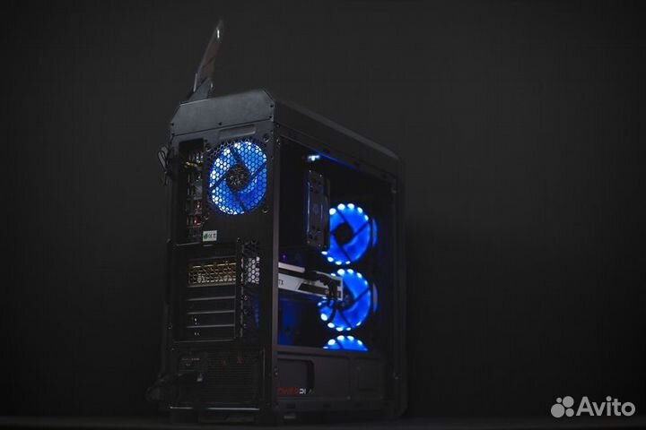 Компьютер Core i5 RTX3060Ti 8Gb
