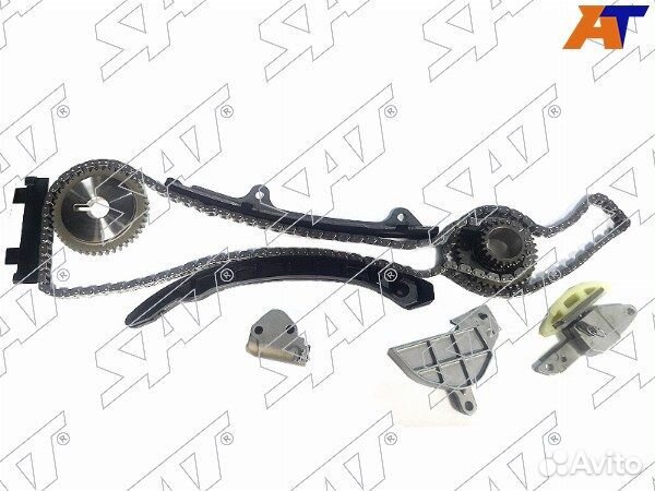 Комплект цепи грм nissan avenir