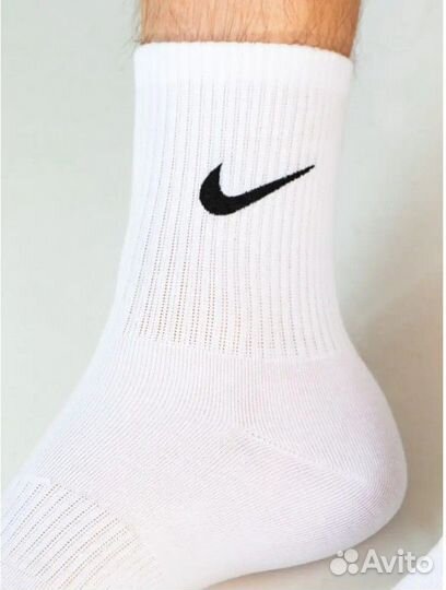 Носки с антиароматической обработкой для свежести