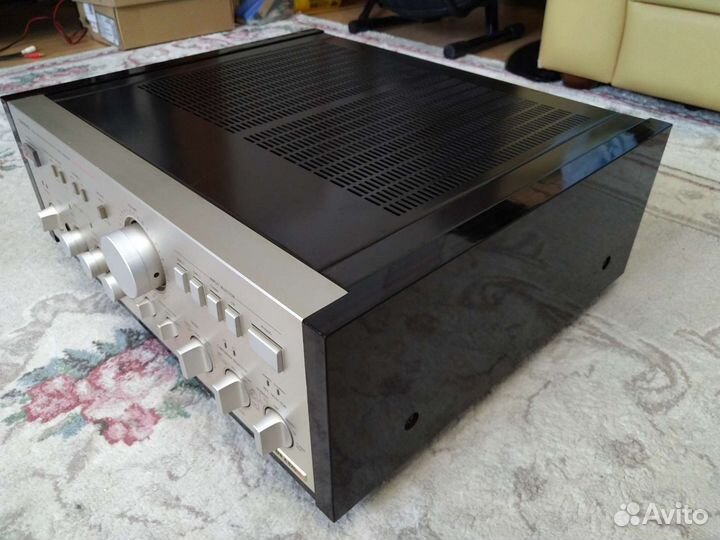 Усилитель onkyo integra 820rs