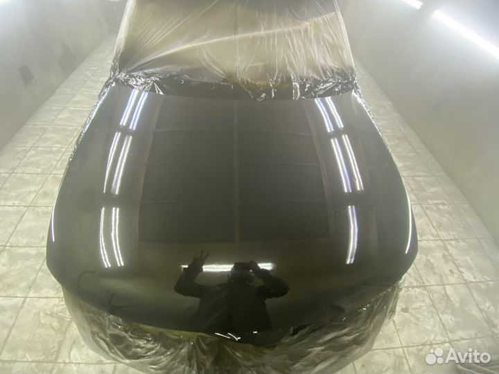 Покраска автомобилей