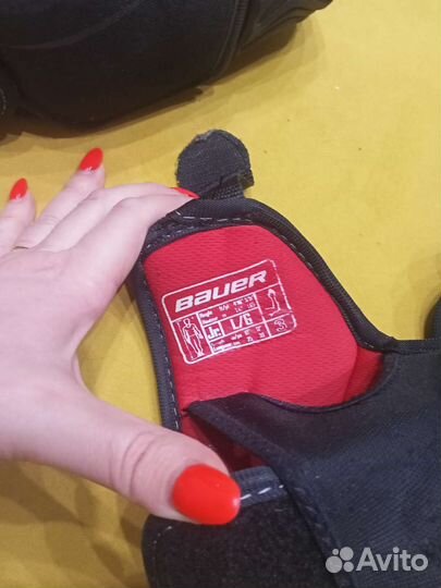 Налокотники bauer