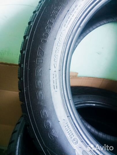 Nokian Tyres Nordman 7 235/55 R17 103T