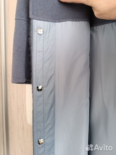 Пальто женское MilaMarsel новое 48