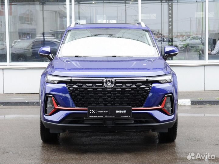 Changan CS35 Plus 1.4 AMT, 2024
