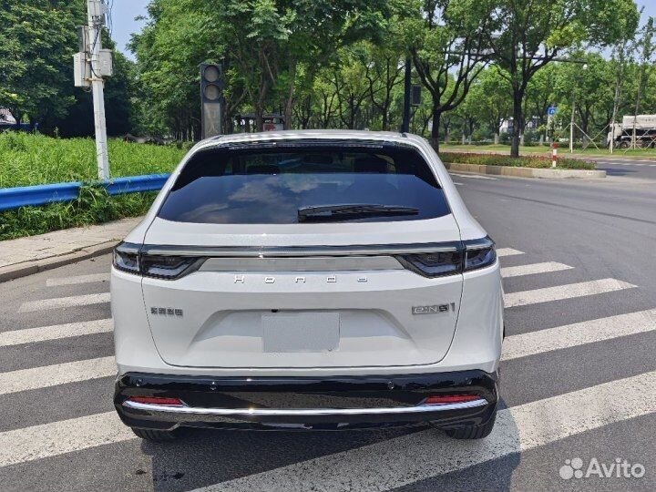 Honda e:NS1, 2023