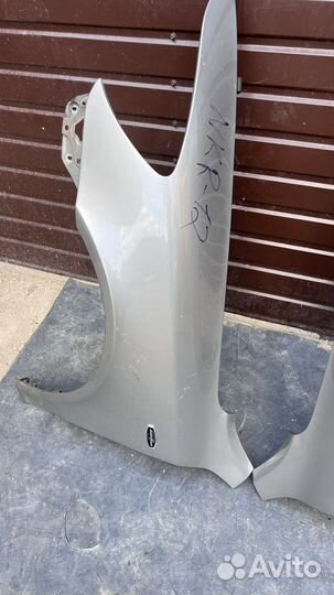 Крылья Skoda Octavia A5 FL 2011г