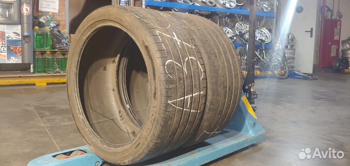 Yokohama Advan Sport V103 295/35 R21 107Y