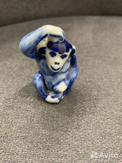 Фигурки статуэтки Гжель