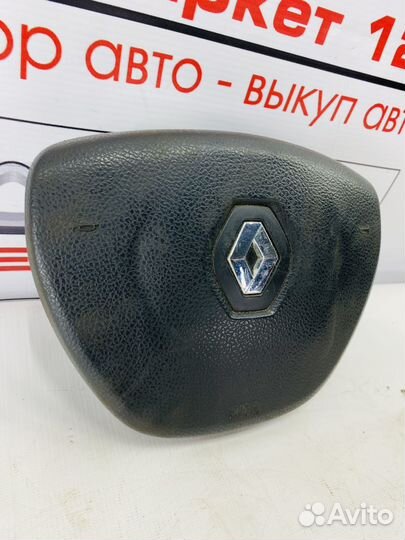 Подушка в руль Airbag водителя Renault sandero 2