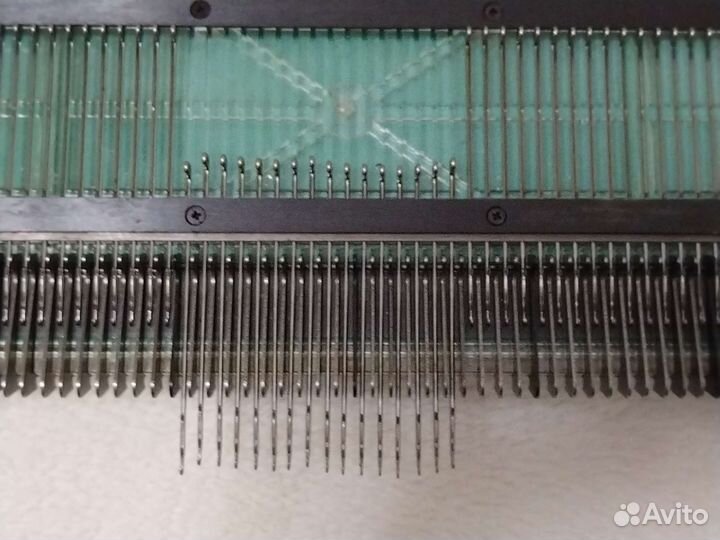 Ручная вязальная машинка