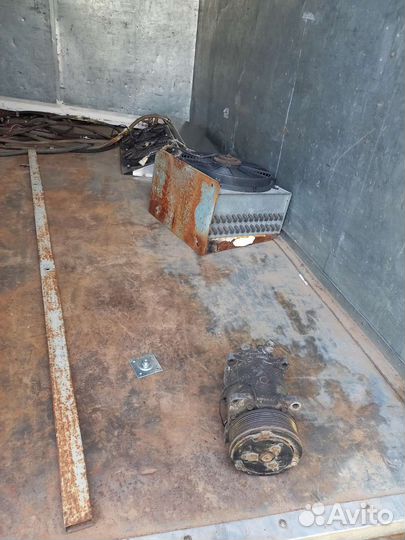 Рефрижератор