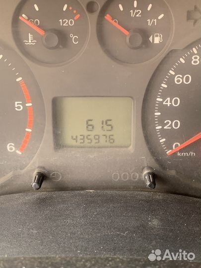 Ford Transit 2.2 МТ, 2012, 435 976 км