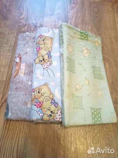 Детское постельное белье