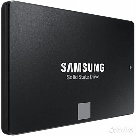 Внутренний SSD-накопитель 4000Gb Samsung #331325