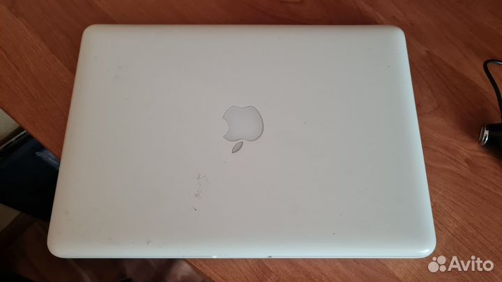 Macbook A1342 запчасти