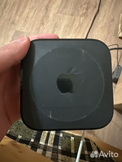 Тв приставка apple HD