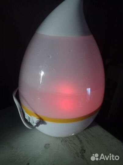 Увлажнитель воздуха 2 литра