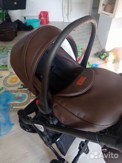 Коляска Verdi Mokka 3 в 1