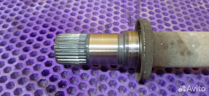 Полуось промежуточная (привод) Honda Crosstour