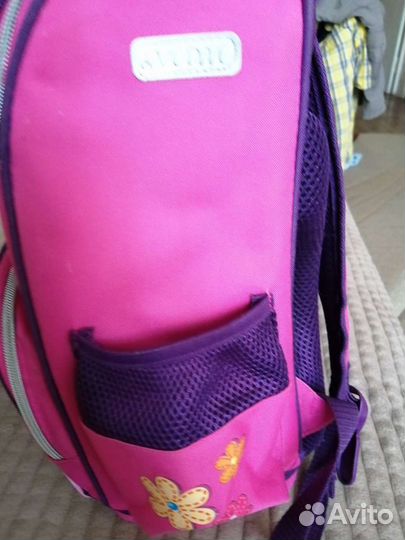 Рюкзак школьный ортопедическая спинка