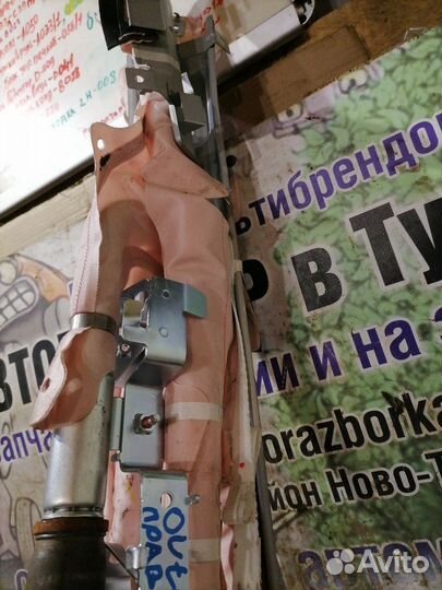 Подушка безопасности боковая (шторка) Mitsubishi O