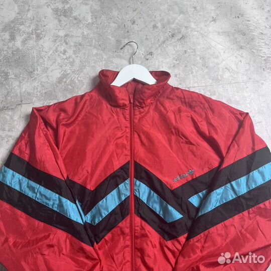 Олимпийка Adidas Vintage 80's оригинал