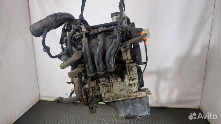 Двигатель Skoda Fabia, 2008