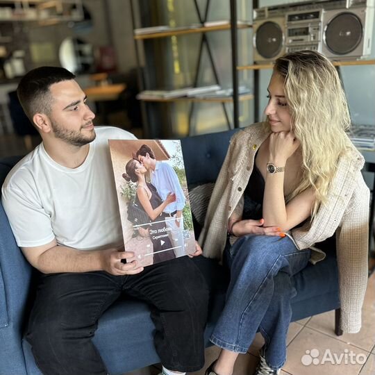 Витраж на праздник