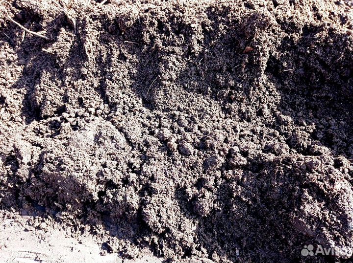 Грунт Плодородный (Земля)