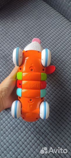 Развивающие игрушки BabyGo