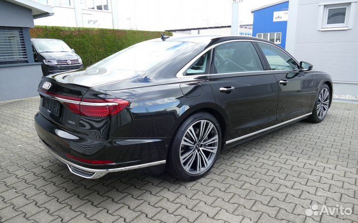 Audi A8 4.0 AT, 2021, 47 000 км