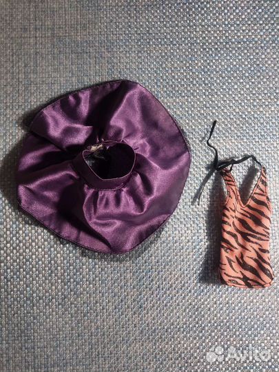 Одежда от страшно огромной Клодин