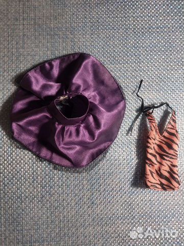 Одежда от страшно огромной Клодин