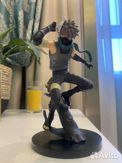 Фигурка аниме Какаши