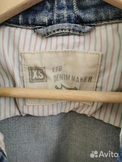 Юбка джинсовая миди 42р. Болеро джинс