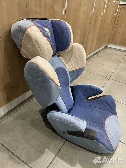 Автокресло Kiddy Infinity Pro 9-18