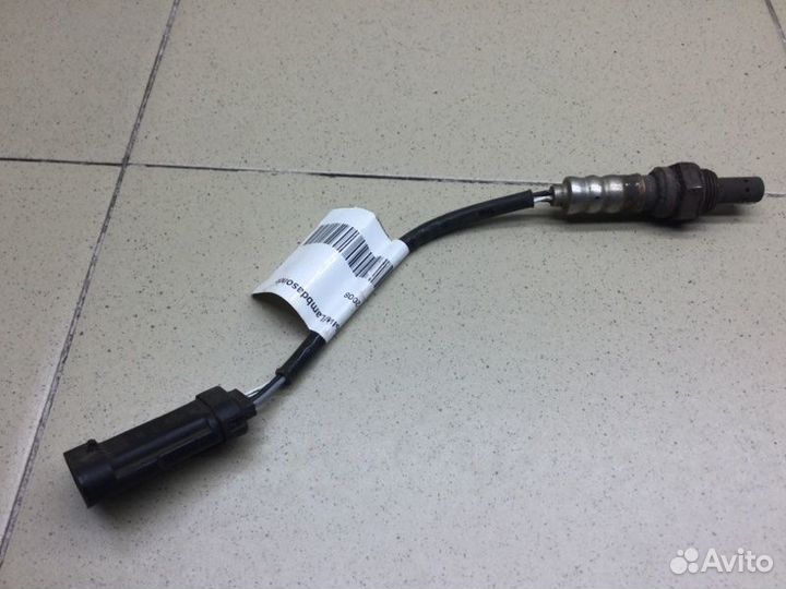 Датчик кислородный/Lambdasonde Renault Symbol