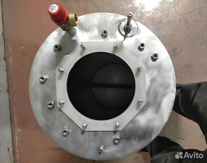 Автоклав + самогонный аппарат