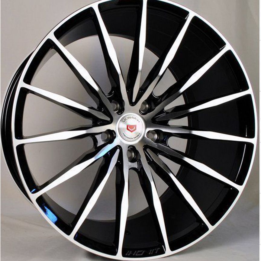 Литые диски Stuttgart 8.5×R20 5×120