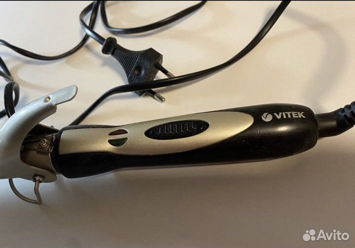 Электрощипцы vitek VT-1348 SR