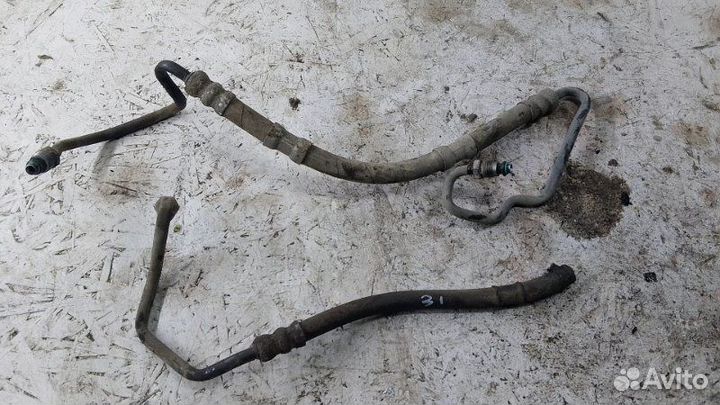 Трубка гур Opel Astra H 1.6 Z16XER 2011