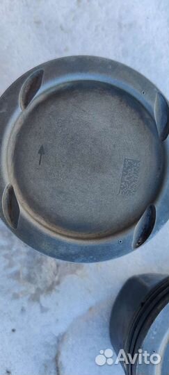 Комплект поршней a14net