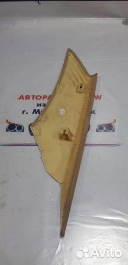 Обшивка стойки задняя левая Bmw 5 E60