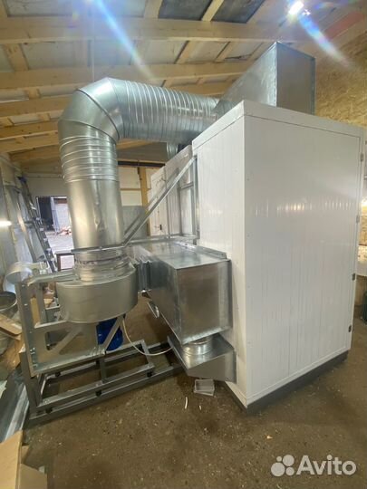 Автоматический Сушильный шкаф