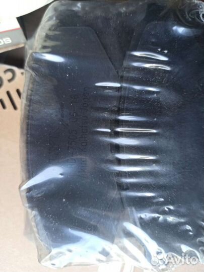 Тормозные колодки toyota